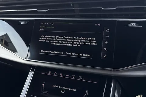 KM25HMV Audi Q7 SUV  S line 50 TDI quattro 286 PS tiptronic Thumbnail #33