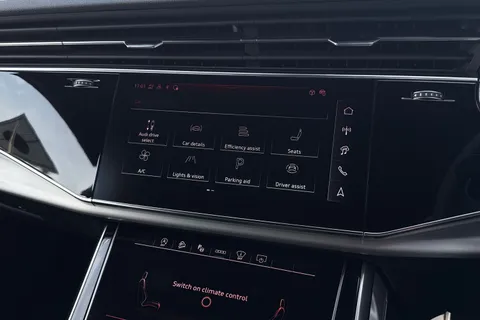 KM25HMV Audi Q7 SUV  S line 50 TDI quattro 286 PS tiptronic Thumbnail #34