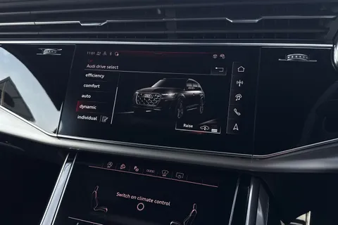 KM25HMV Audi Q7 SUV  S line 50 TDI quattro 286 PS tiptronic Thumbnail #35