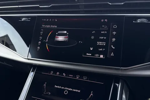 KM25HMV Audi Q7 SUV  S line 50 TDI quattro 286 PS tiptronic Thumbnail #39