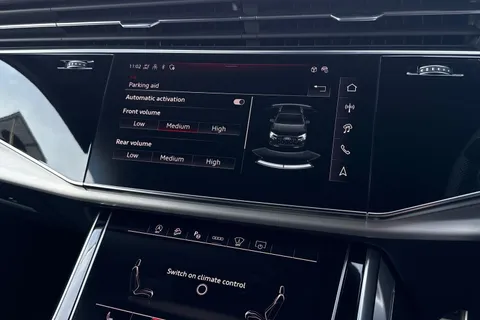 KM25HMV Audi Q7 SUV  S line 50 TDI quattro 286 PS tiptronic Thumbnail #40