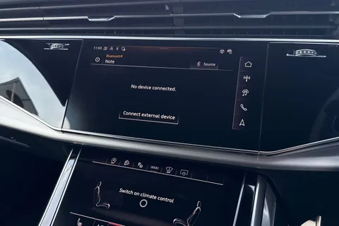 KM25HMV Audi Q7 SUV  S line 50 TDI quattro 286 PS tiptronic Thumbnail #42