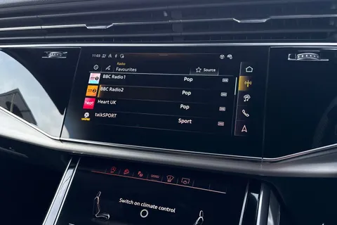 KM25HMV Audi Q7 SUV  S line 50 TDI quattro 286 PS tiptronic Thumbnail #43