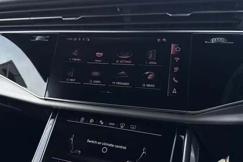 KM25HMV Audi Q7 SUV  S line 50 TDI quattro 286 PS tiptronic Thumbnail #44