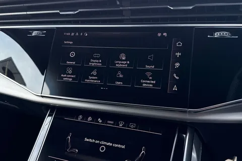 KM25HMV Audi Q7 SUV  S line 50 TDI quattro 286 PS tiptronic Thumbnail #45