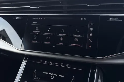 KM25HMV Audi Q7 SUV  S line 50 TDI quattro 286 PS tiptronic Thumbnail #46