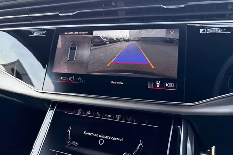 KM25HMV Audi Q7 SUV  S line 50 TDI quattro 286 PS tiptronic Thumbnail #48