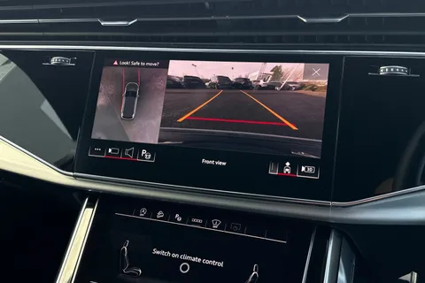 KM25HMV Audi Q7 SUV  S line 50 TDI quattro 286 PS tiptronic Thumbnail #50