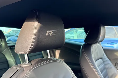 NA17ENH Volkswagen Scirocco 2.0 TDi BlueMotion Tech R-Line 3dr DSG | Heated Seats | Leather Trim Thumbnail #34