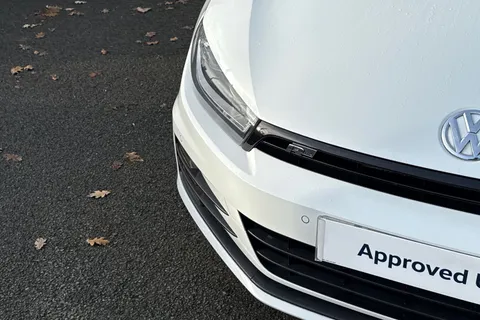 NA17ENH Volkswagen Scirocco 2.0 TDi BlueMotion Tech R-Line 3dr DSG | Heated Seats | Leather Trim Thumbnail #37