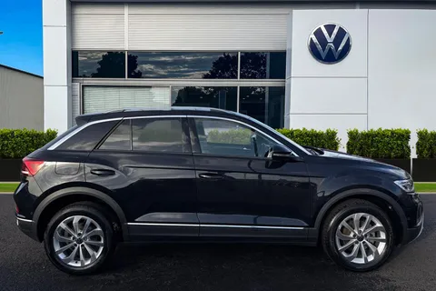 3 of 43 for VOLKSWAGEN T-ROC 1.5 TSI Style 5dr DSG
