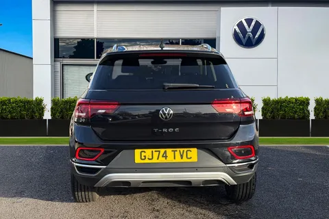 4 of 43 for VOLKSWAGEN T-ROC 1.5 TSI Style 5dr DSG