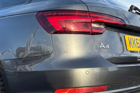 KK68SZC Audi A4 Avant Avant Black Edition 40 TDI  190 PS S tronic Thumbnail #8