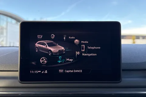 KK68SZC Audi A4 Avant Avant Black Edition 40 TDI  190 PS S tronic Thumbnail #17