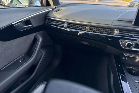 KK68SZC Audi A4 Avant Avant Black Edition 40 TDI  190 PS S tronic Thumbnail #20