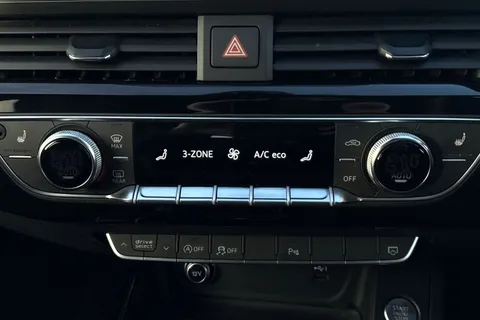 KK68SZC Audi A4 Avant Avant Black Edition 40 TDI  190 PS S tronic Thumbnail #22