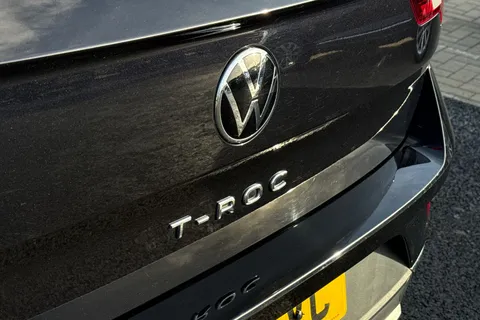 25 of 43 for VOLKSWAGEN T-ROC 1.5 TSI Style 5dr DSG