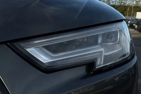 KK68SZC Audi A4 Avant Avant Black Edition 40 TDI  190 PS S tronic Thumbnail #26