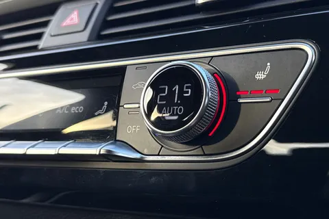 KK68SZC Audi A4 Avant Avant Black Edition 40 TDI  190 PS S tronic Thumbnail #36