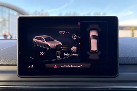 KK68SZC Audi A4 Avant Avant Black Edition 40 TDI  190 PS S tronic Thumbnail #40