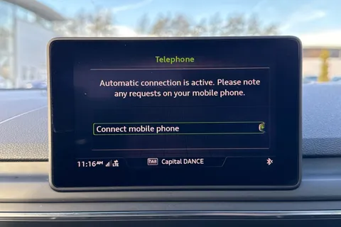 KK68SZC Audi A4 Avant Avant Black Edition 40 TDI  190 PS S tronic Thumbnail #41