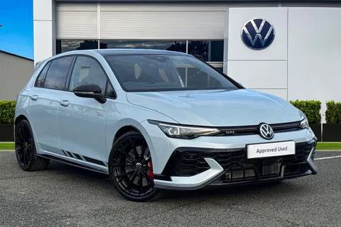 CX75TCU Volkswagen Golf 2.0 TSI 300 GTI Clubsport 5dr DSG⭐Sunroof, Black Pack, Head-up display⭐ Thumbnail #2