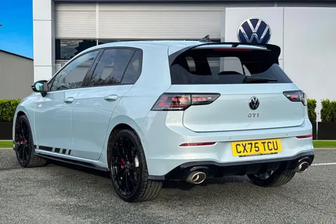 CX75TCU Volkswagen Golf 2.0 TSI 300 GTI Clubsport 5dr DSG⭐Sunroof, Black Pack, Head-up display⭐ Thumbnail #3