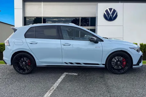 CX75TCU Volkswagen Golf 2.0 TSI 300 GTI Clubsport 5dr DSG⭐Sunroof, Black Pack, Head-up display⭐ Thumbnail #4