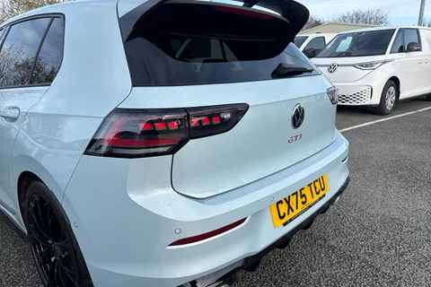 CX75TCU Volkswagen Golf 2.0 TSI 300 GTI Clubsport 5dr DSG⭐Sunroof, Black Pack, Head-up display⭐ Thumbnail #8