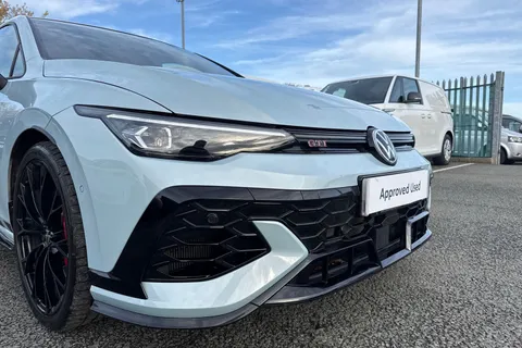 CX75TCU Volkswagen Golf 2.0 TSI 300 GTI Clubsport 5dr DSG⭐Sunroof, Black Pack, Head-up display⭐ Thumbnail #9