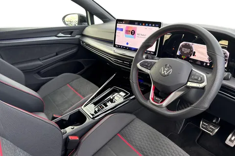 CX75TCU Volkswagen Golf 2.0 TSI 300 GTI Clubsport 5dr DSG⭐Sunroof, Black Pack, Head-up display⭐ Thumbnail #14