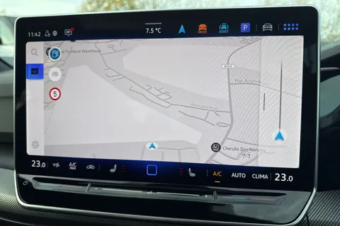 CX75TCU Volkswagen Golf 2.0 TSI 300 GTI Clubsport 5dr DSG⭐Sunroof, Black Pack, Head-up display⭐ Thumbnail #17