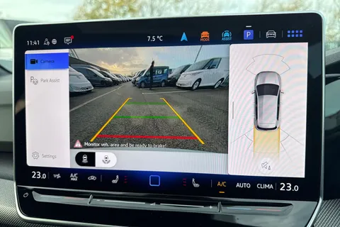 CX75TCU Volkswagen Golf 2.0 TSI 300 GTI Clubsport 5dr DSG⭐Sunroof, Black Pack, Head-up display⭐ Thumbnail #46