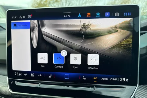 CX75TCU Volkswagen Golf 2.0 TSI 300 GTI Clubsport 5dr DSG⭐Sunroof, Black Pack, Head-up display⭐ Thumbnail #47