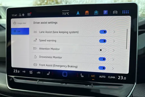 CX75TCU Volkswagen Golf 2.0 TSI 300 GTI Clubsport 5dr DSG⭐Sunroof, Black Pack, Head-up display⭐ Thumbnail #48