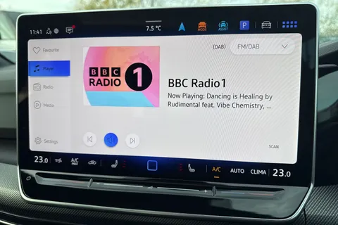 CX75TCU Volkswagen Golf 2.0 TSI 300 GTI Clubsport 5dr DSG⭐Sunroof, Black Pack, Head-up display⭐ Thumbnail #49