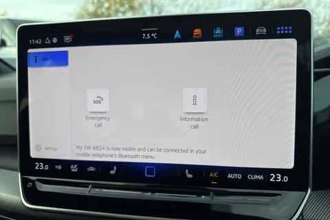 CX75TCU Volkswagen Golf 2.0 TSI 300 GTI Clubsport 5dr DSG⭐Sunroof, Black Pack, Head-up display⭐ Thumbnail #50