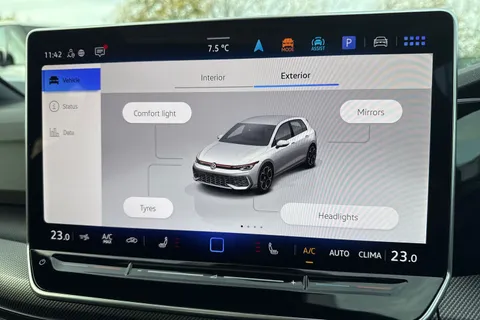 CX75TCU Volkswagen Golf 2.0 TSI 300 GTI Clubsport 5dr DSG⭐Sunroof, Black Pack, Head-up display⭐ Thumbnail #52