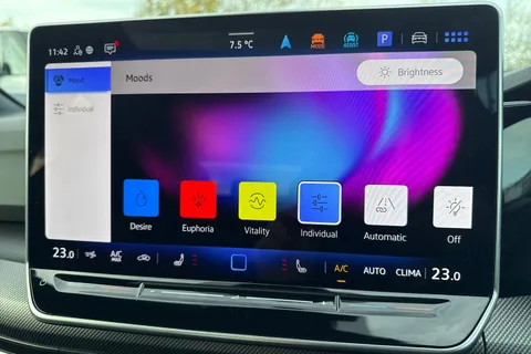 CX75TCU Volkswagen Golf 2.0 TSI 300 GTI Clubsport 5dr DSG⭐Sunroof, Black Pack, Head-up display⭐ Thumbnail #53