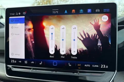 CX75TCU Volkswagen Golf 2.0 TSI 300 GTI Clubsport 5dr DSG⭐Sunroof, Black Pack, Head-up display⭐ Thumbnail #54