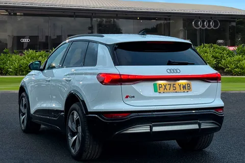 PX75YWB Audi Q6 E-Tron Q6 SUV S line e-tron performance  225,00 kW Thumbnail #3