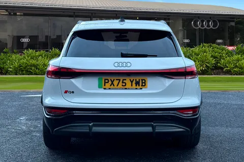 PX75YWB Audi Q6 E-Tron Q6 SUV S line e-tron performance  225,00 kW Thumbnail #5