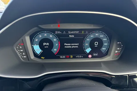 PX75YVO Audi Q3 Black Edition 35 TFSI  150 PS S tronic Thumbnail #44