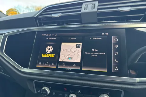 PX75YVO Audi Q3 Black Edition 35 TFSI  150 PS S tronic Thumbnail #47