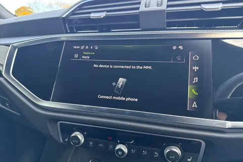 PX75YVO Audi Q3 Black Edition 35 TFSI  150 PS S tronic Thumbnail #52