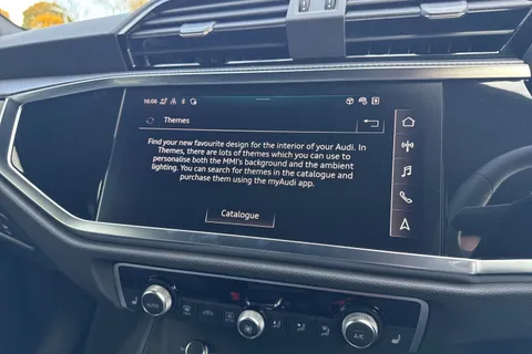 PX75YVO Audi Q3 Black Edition 35 TFSI  150 PS S tronic Thumbnail #57