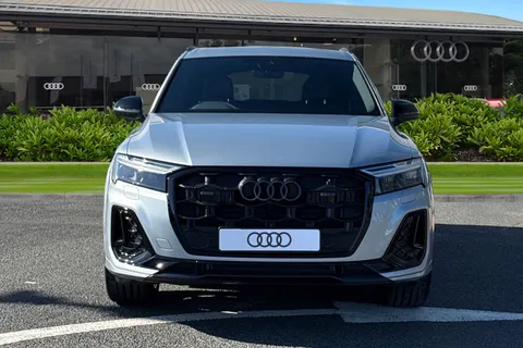 PX75KMG Audi Q7 SUV  Black Edition TDI quattro 231 PS tiptronic Thumbnail #6