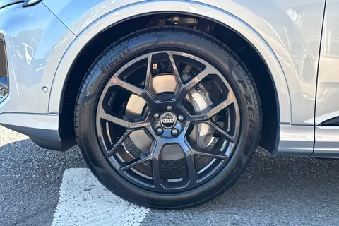 PX75KMG Audi Q7 SUV  Black Edition TDI quattro 231 PS tiptronic Thumbnail #11