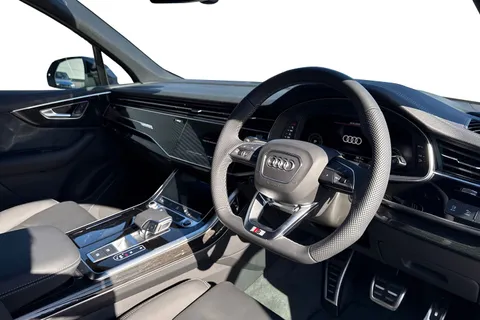 PX75KMG Audi Q7 SUV  Black Edition TDI quattro 231 PS tiptronic Thumbnail #14