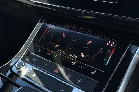 PX75KMG Audi Q7 SUV  Black Edition TDI quattro 231 PS tiptronic Thumbnail #22